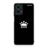 Thumbnail for 4 - Motorola G34 5G Queen Valentine case, cover, bumper