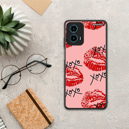 XOXO Lips - Motorola G34 5G θήκη