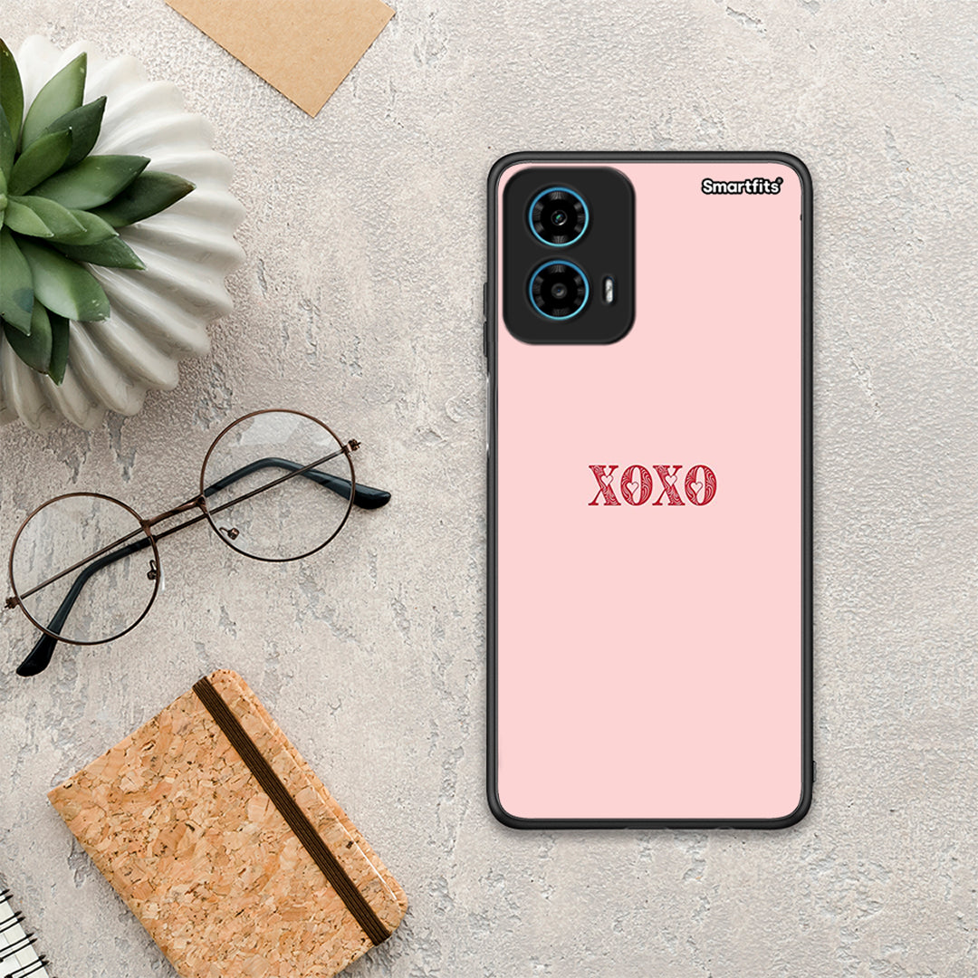 XOXO Love - Motorola G34 5G θήκη