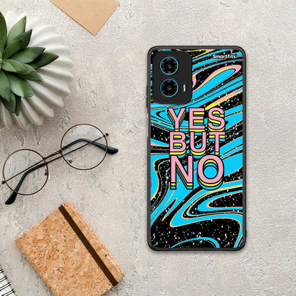 Yes But No - Motorola G34 5G θήκη