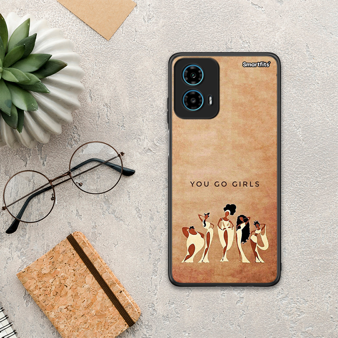 You Go Girl - Motorola G34 5G θήκη