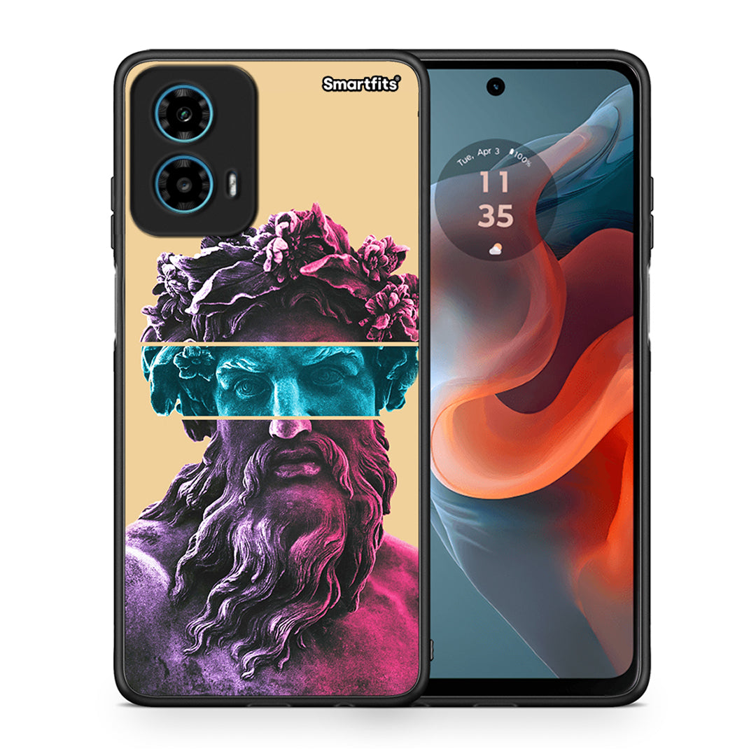 Zeus Art - Motorola G34 5G θήκη