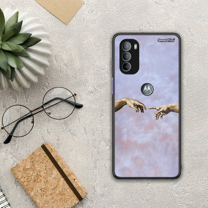 Adam Hand - Motorola Moto G31 θήκη