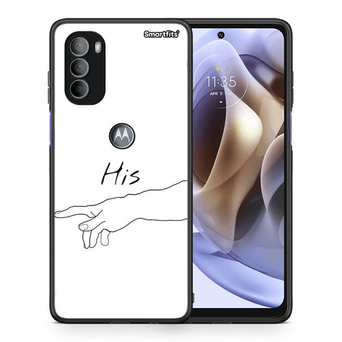 Aesthetic Love 2 - Motorola Moto G31 θήκη