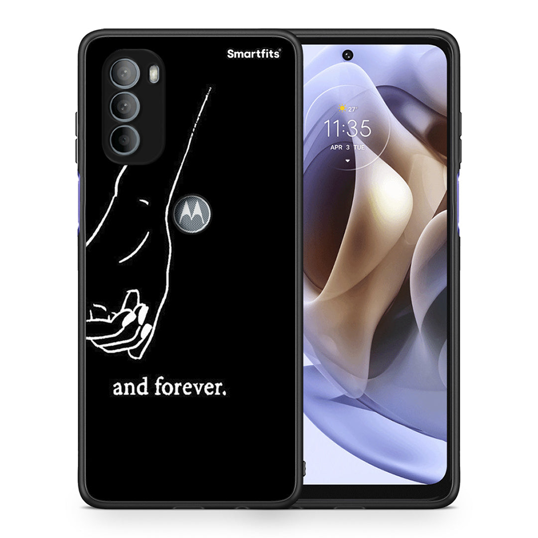 Always & Forever 2 - Motorola Moto G31 θήκη