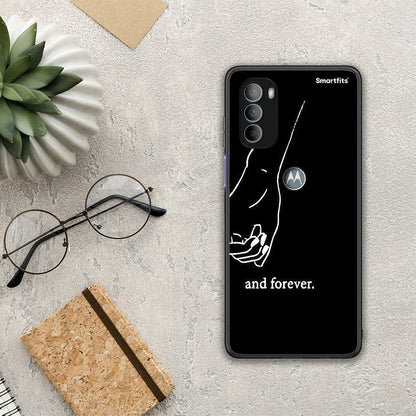 Always & Forever 2 - Motorola Moto G31 θήκη