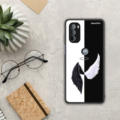 Angels Demons - Motorola Moto G31 θήκη