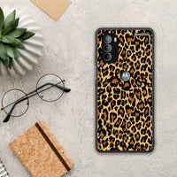 Thumbnail for Animal Leopard - Motorola Moto G31 θήκη
