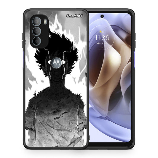 Anime Boy - Motorola Moto G31 θήκη