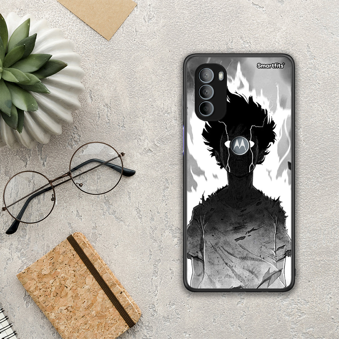 Anime Boy - Motorola Moto G31 θήκη