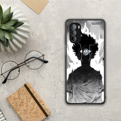 Anime Boy - Motorola Moto G31 θήκη