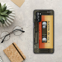 Thumbnail for Awesome Mix - Motorola Moto G31 θήκη