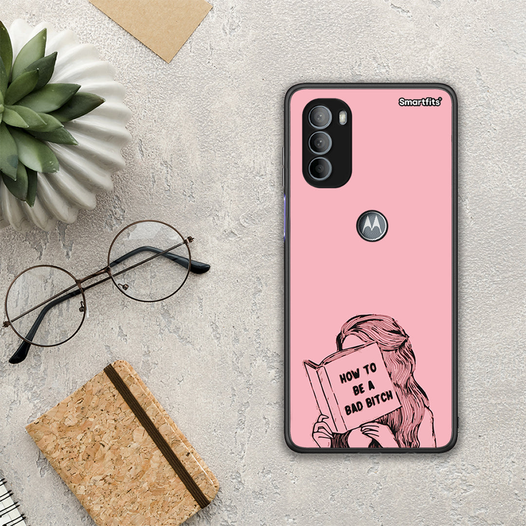Bad Bitch - Motorola Moto G31 θήκη