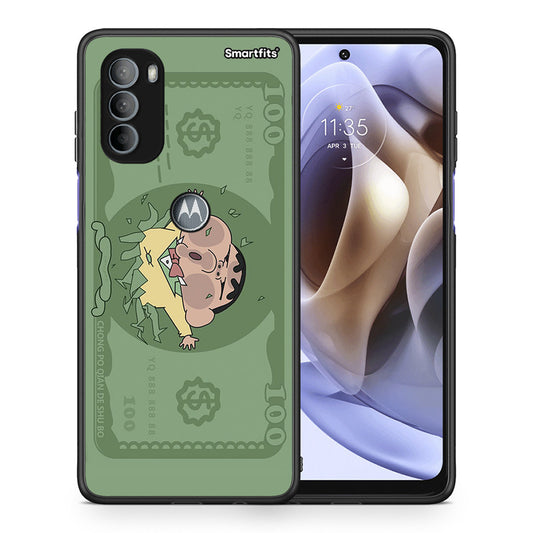 Big Money - Motorola Moto G31 θήκη