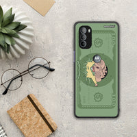 Thumbnail for Big Money - Motorola Moto G31 θήκη