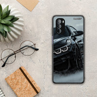 Thumbnail for Black BMW - Motorola Moto G31 θήκη