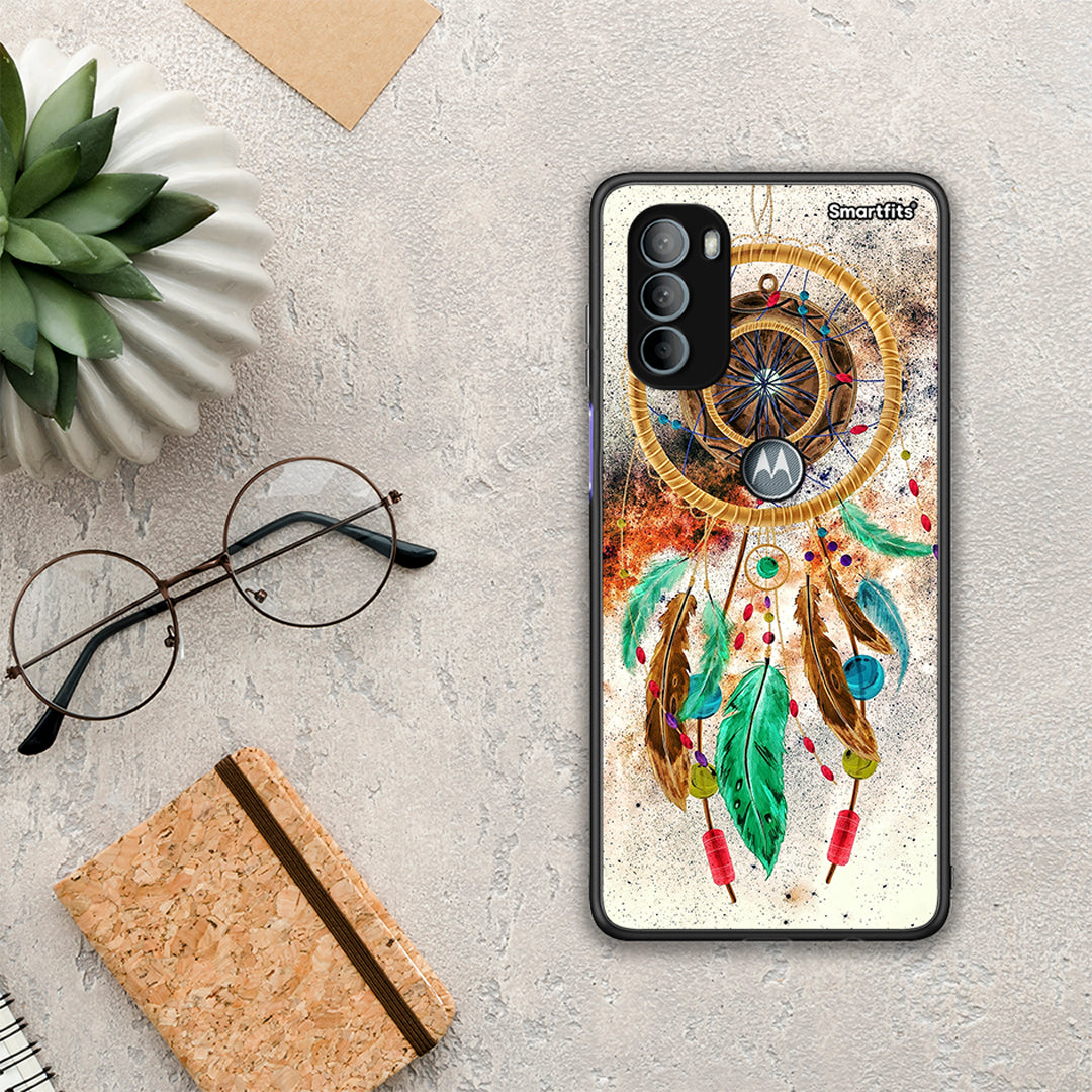 Boho DreamCatcher - Motorola Moto G31 θήκη