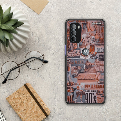 Born In 90s - Motorola Moto G31 θήκη