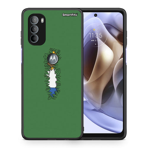 Bush Man - Motorola Moto G31 θήκη