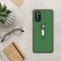 Thumbnail for Bush Man - Motorola Moto G31 θήκη