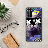 Thumbnail for Cat Collage - Motorola Moto G31 θήκη