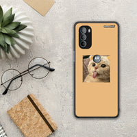 Thumbnail for Cat Tongue - Motorola Moto G31 θήκη