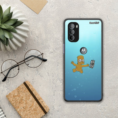 Chasing Money - Motorola Moto G31 θήκη