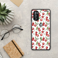Thumbnail for Cherry Summer - Motorola Moto G31 θήκη