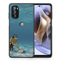 Thumbnail for Clean The Ocean - Motorola Moto G31 θήκη