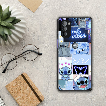 Collage Good Vibes - Motorola Moto G31 θήκη