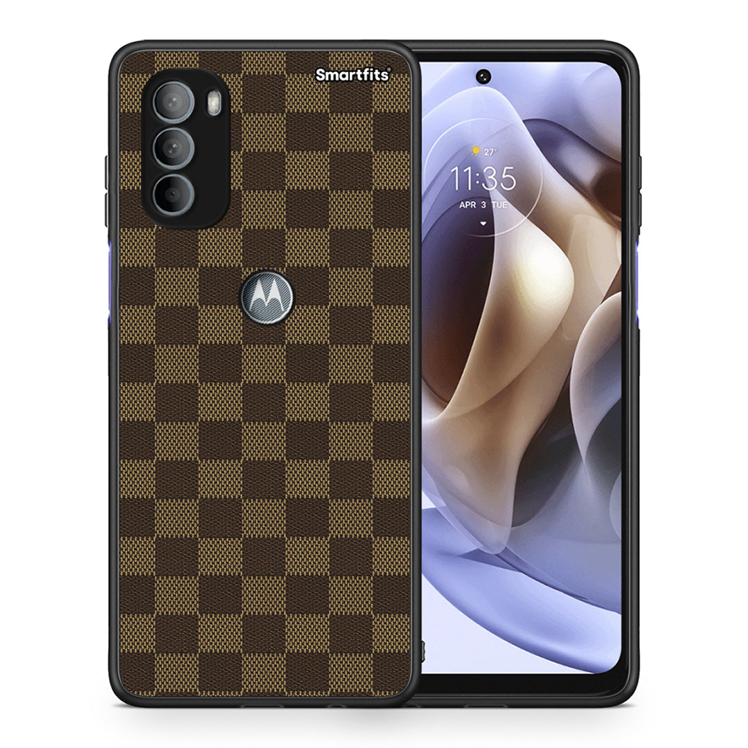 Θήκη Motorola Moto G31 Glamour Designer από τη Smartfits με σχέδιο στο πίσω μέρος και μαύρο περίβλημα | Motorola Moto G31 Glamour Designer case with colorful back and black bezels