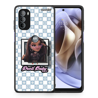 Devil Baby - Motorola Moto G31 θήκη