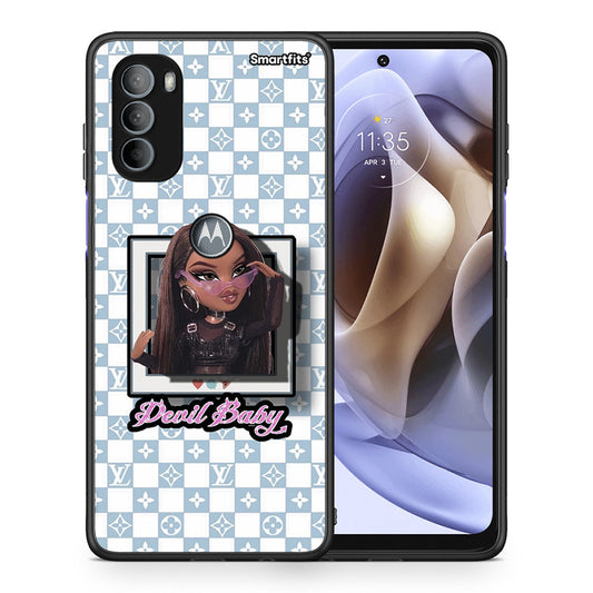 Devil Baby - Motorola Moto G31 θήκη