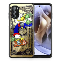 Thumbnail for 089 Duck Money - Motorola Moto G31 θήκη