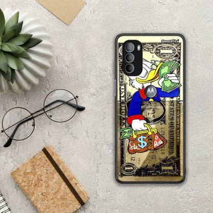 Duck Money - Motorola Moto G31 θήκη