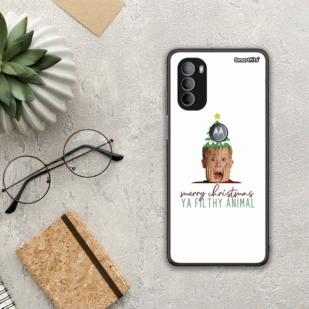 Filthy Animal - Motorola Moto G31 θήκη