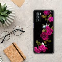 Thumbnail for Flower Red Roses - Motorola Moto G31 θήκη