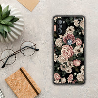 Thumbnail for Flower Wild Roses - Motorola Moto G31 θήκη