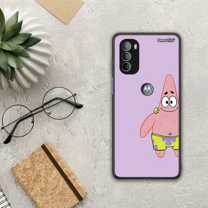 Friends Patrick - Motorola Moto G31 θήκη