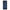 39 - Motorola Moto G31 Blue Abstract Geometric case, cover, bumper