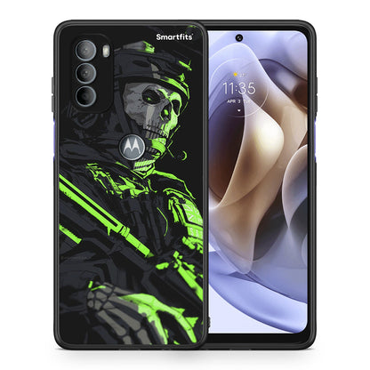Green Soldier - Motorola Moto G31 θήκη