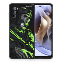 Thumbnail for Green Soldier - Motorola Moto G31 θήκη