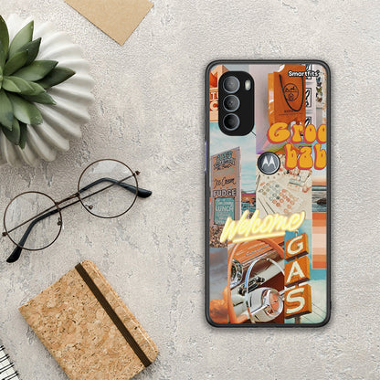Groovy Babe - Motorola Moto G31 θήκη