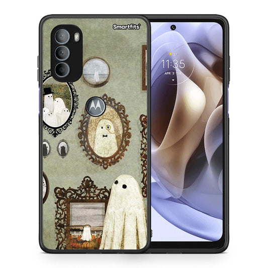 Halloween Ghost Season - Motorola Moto G31 θήκη