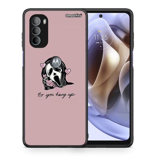 Halloween Hang Up - Motorola Moto G31 θήκη