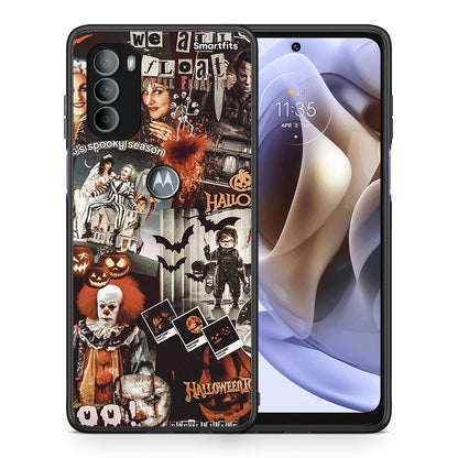 Halloween Spooky Season - Motorola Moto G31 θήκη