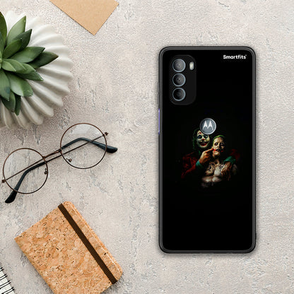Hero Clown - Motorola Moto G31 θήκη