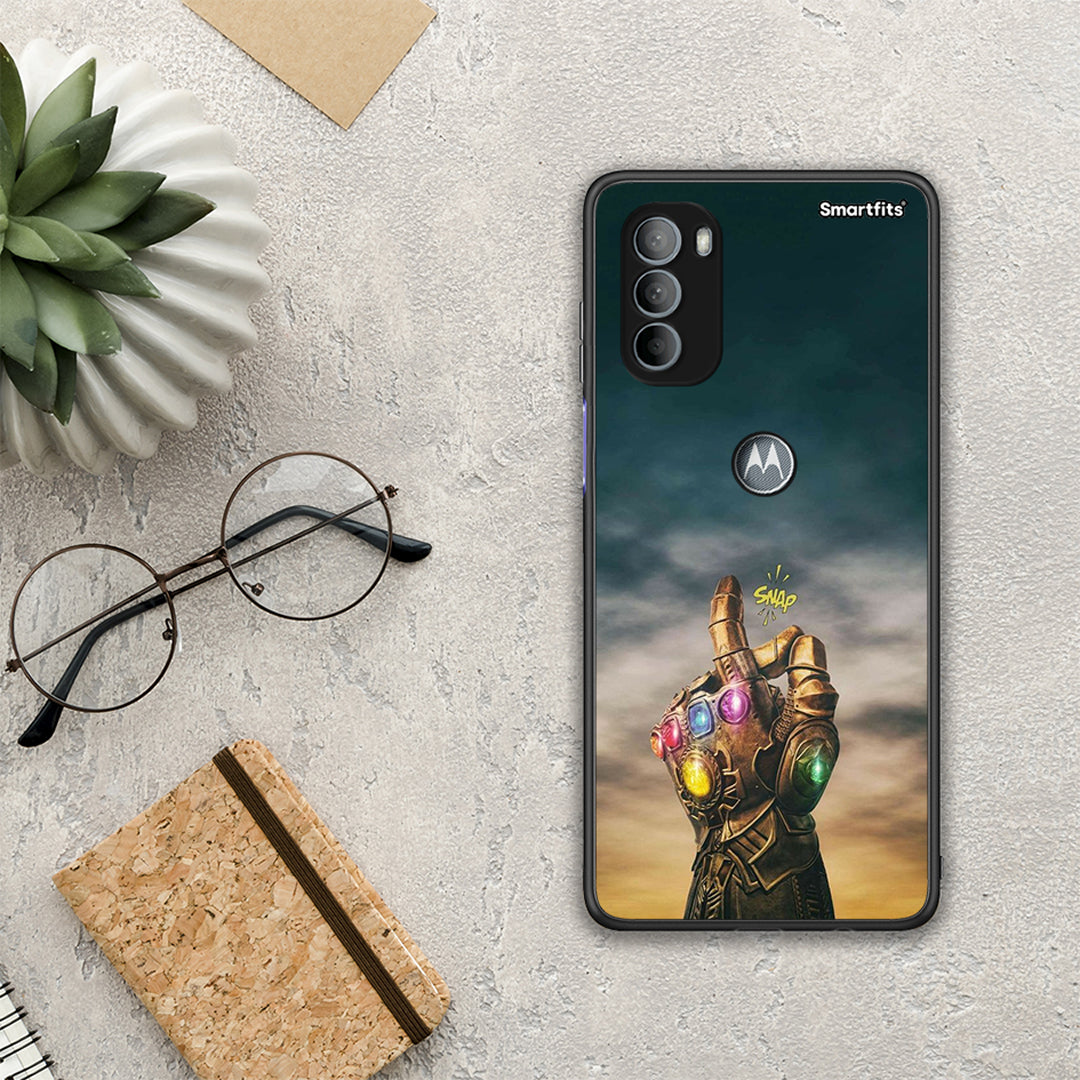 Infinity Snap - Motorola Moto G31 θήκη