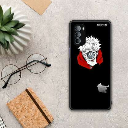 Itadori Anime - Motorola Moto G31 θήκη