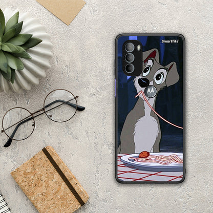 Lady And Tramp 1 - Motorola Moto G31 θήκη